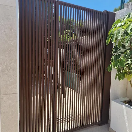 Soleado, Gran Terraza, Piscina Privada Tatil Evi Javea