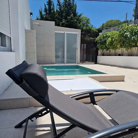 Soleado, Gran Terraza, Piscina Privada *