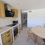Soleado, Gran Terraza, Piscina Privada Semesterbostad *