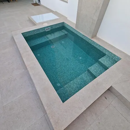 Soleado, Gran Terraza, Piscina Privada Jávea