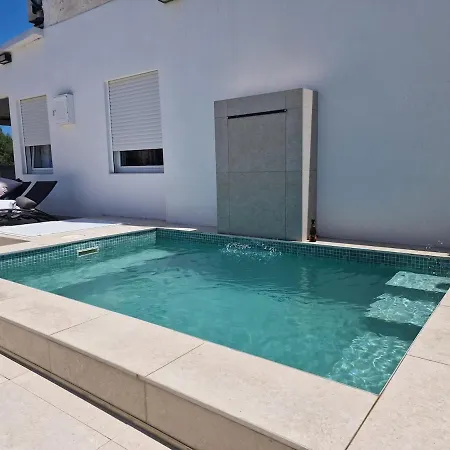 Soleado, Gran Terraza, Piscina Privada *