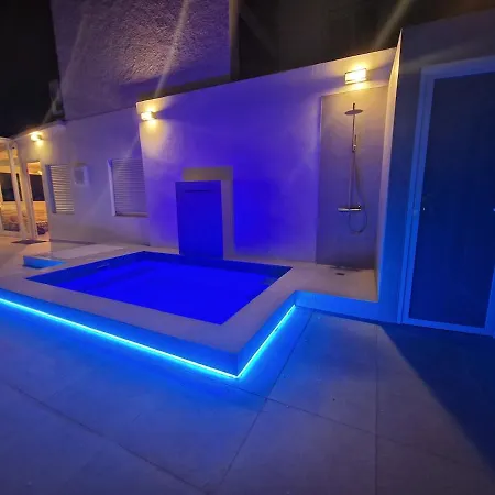 Nyaraló Soleado, Gran Terraza, Piscina Privada