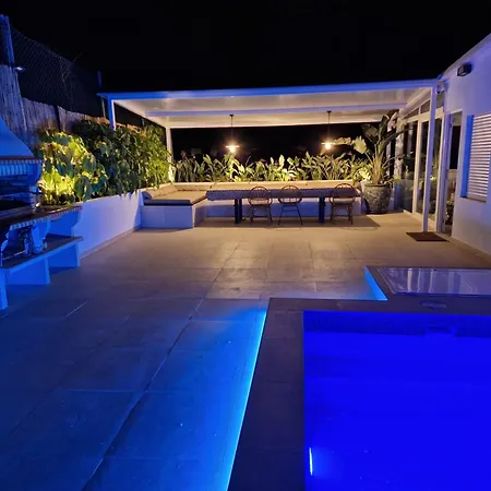 Semesterbostad Soleado, Gran Terraza, Piscina Privada Jávea