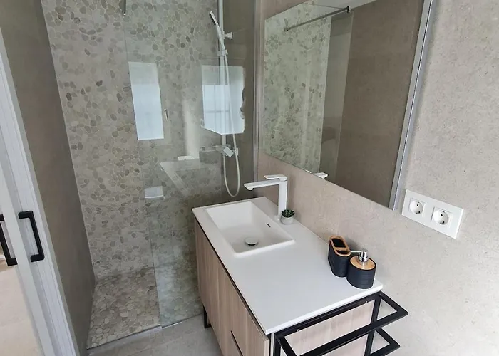 Semesterbostad Soleado, Gran Terraza, Piscina Privada *