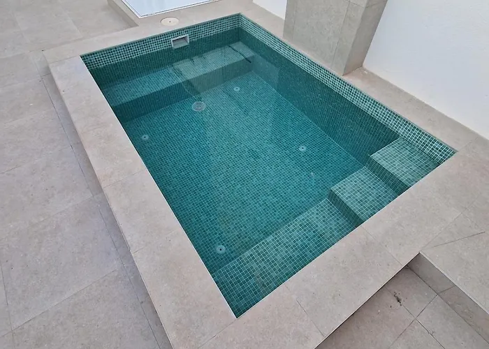 Soleado, Gran Terraza, Piscina Privada Jávea