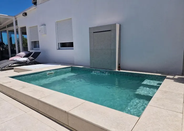 Soleado, Gran Terraza, Piscina Privada *