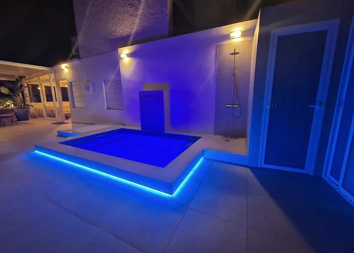Semesterbostad Soleado, Gran Terraza, Piscina Privada