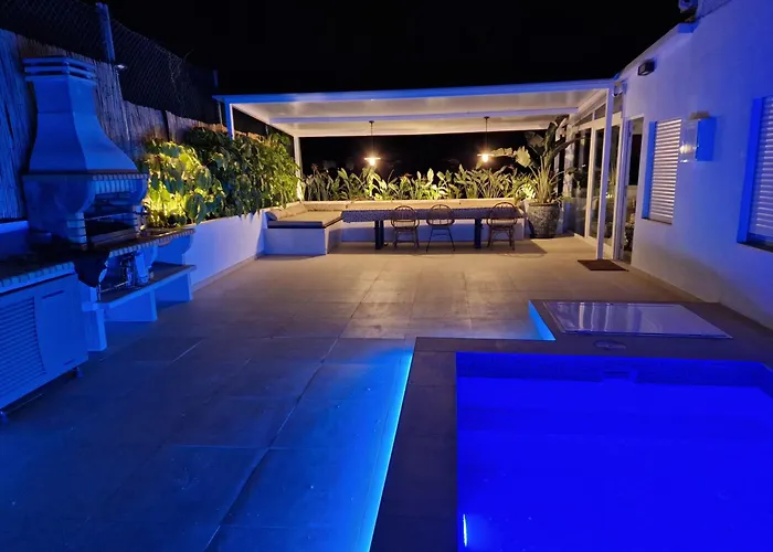Semesterbostad Soleado, Gran Terraza, Piscina Privada Jávea
