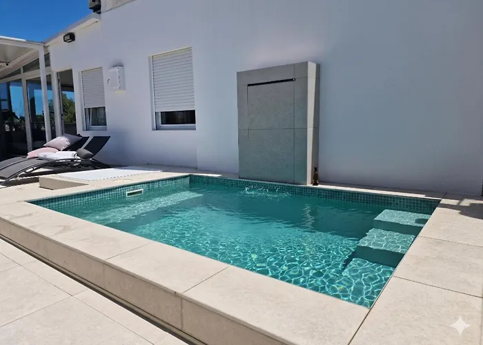 Semesterbostad Soleado, Gran Terraza, Piscina Privada Jávea
